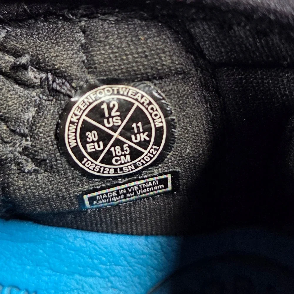 Keen seacamp ii